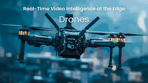 Military Tactical UAV — encrypted comms & ruggedized memory chip solution