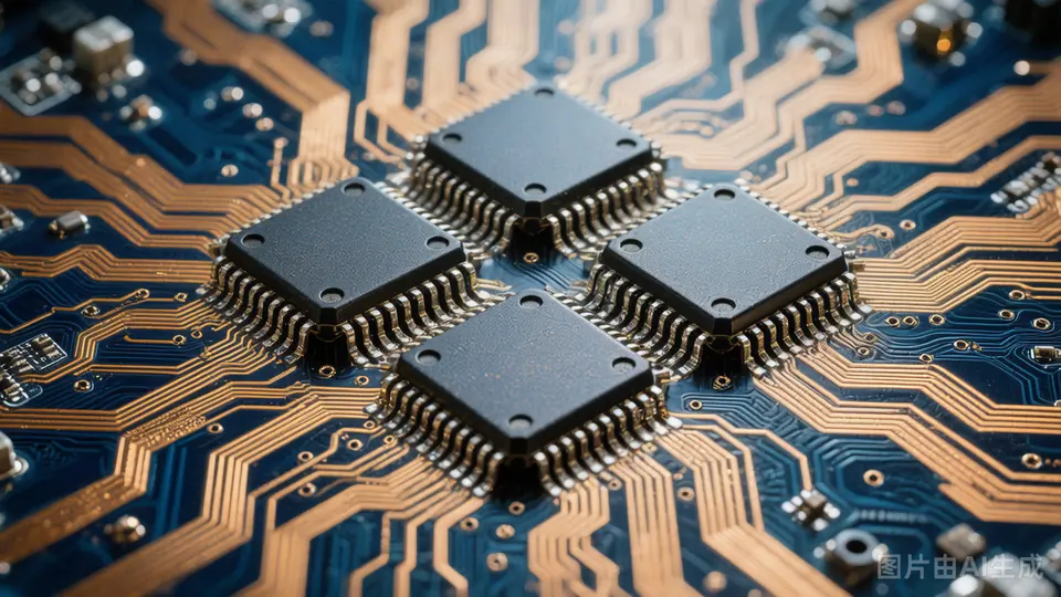 Best MCU for Drone: STM32 vs AT32 vs GD32