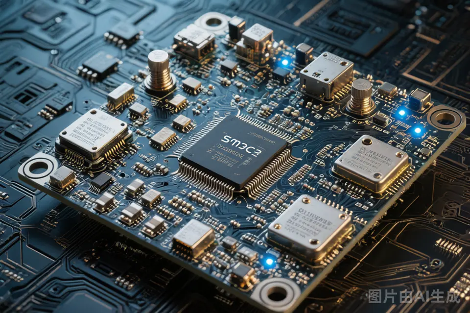 Best UAV Flight Controller Chips in 2026