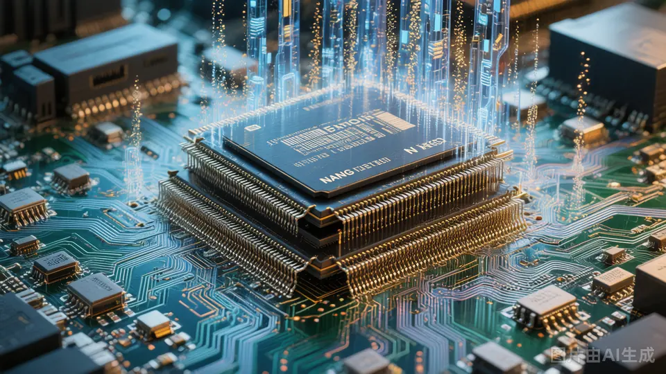 How to Choose Flash Memory for Embedded Systems