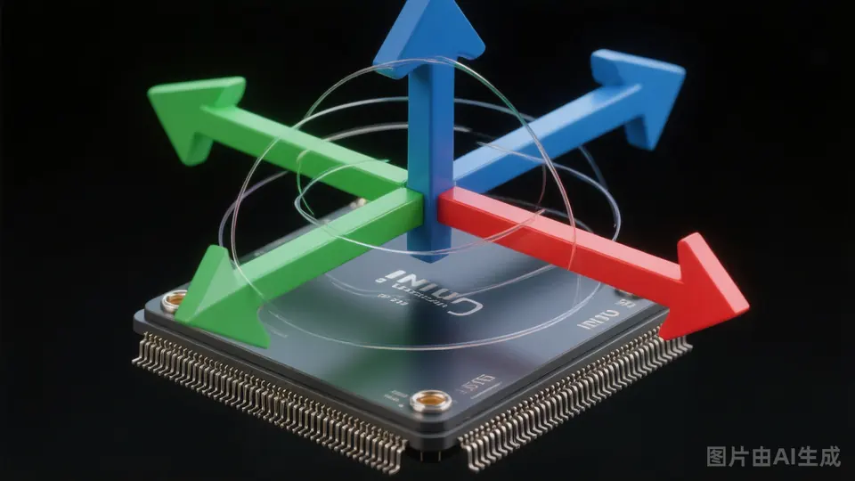 IMU Sensor Selection Guide for UAV