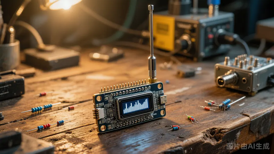 SX1280 2.4 GHz LoRa for UAV Telemetry and Ranging