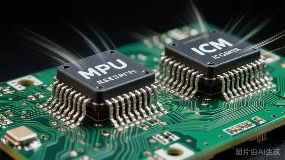 MPU6000 vs ICM20689: Drone IMU Comparison