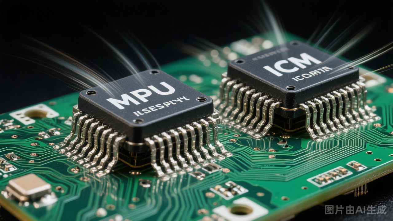 MPU6000 vs ICM20689: Drone IMU Comparison
