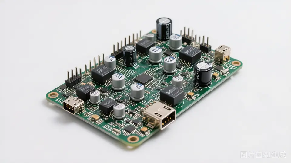 Power Management PCB Design for Drones