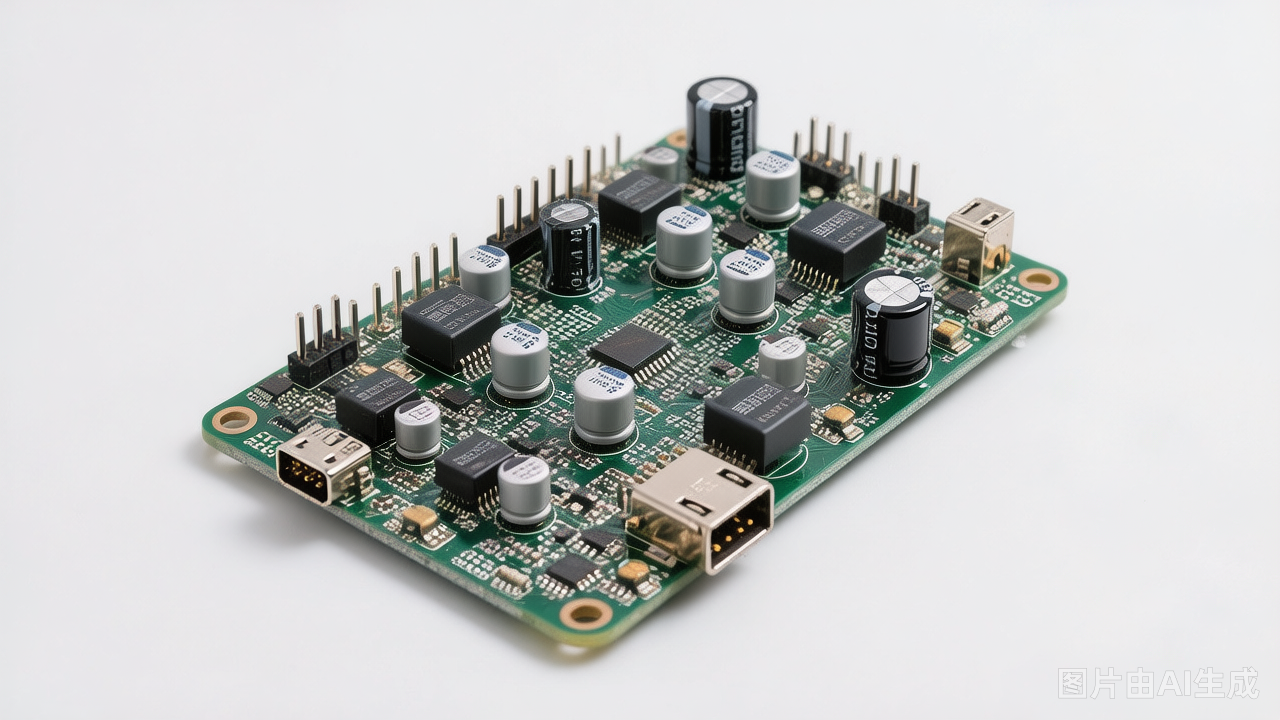 Power Management PCB Design for Drones