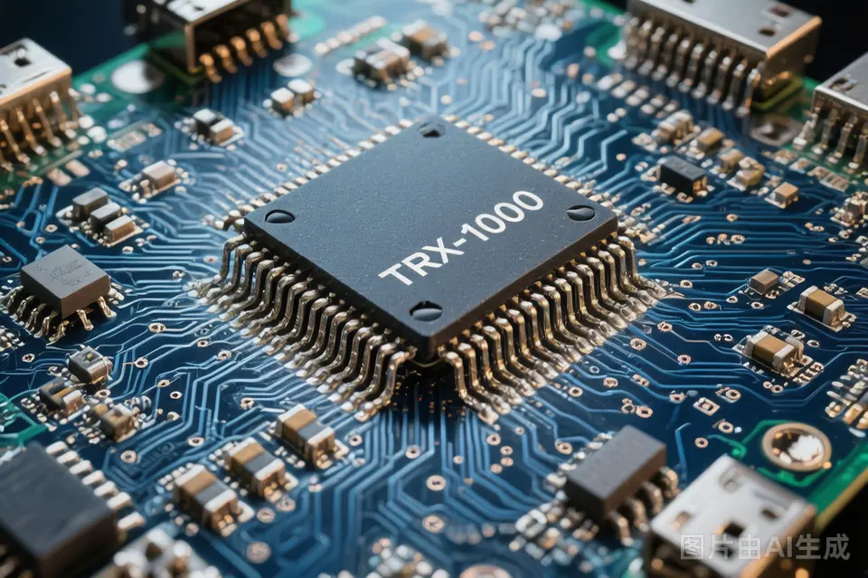Top RF Transceiver Chips for Long Range Drones