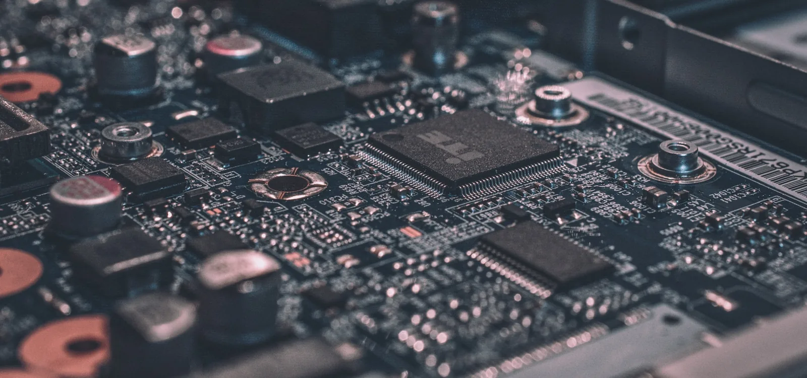 Electronic components and PCB sourcing