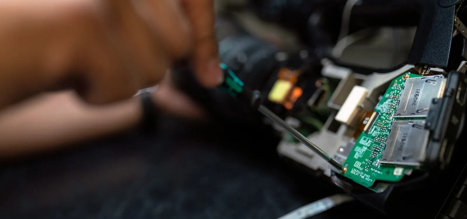 Embedded systems and UAV component supply