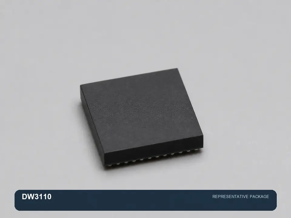 DW3110 Qorvo representative package image