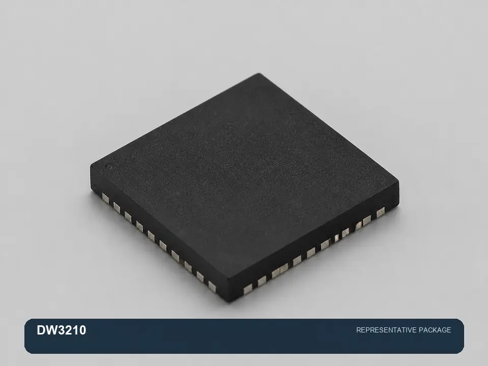 DW3210 Qorvo representative package image