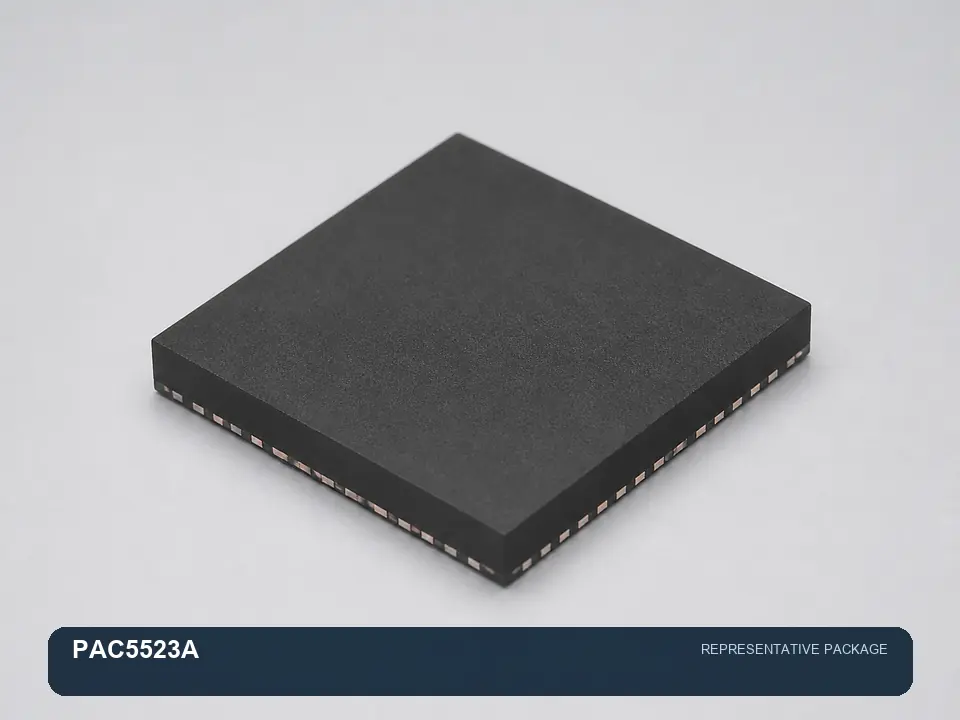 PAC5523A Qorvo representative package image
