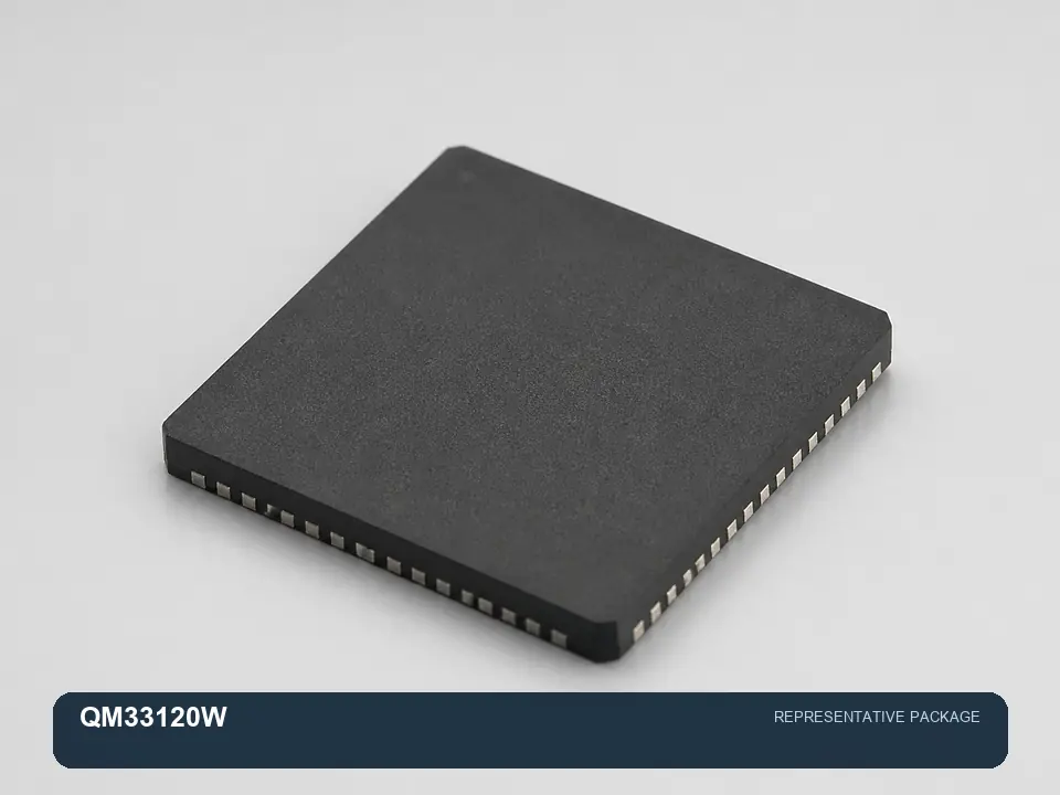 QM33120W Qorvo representative package image