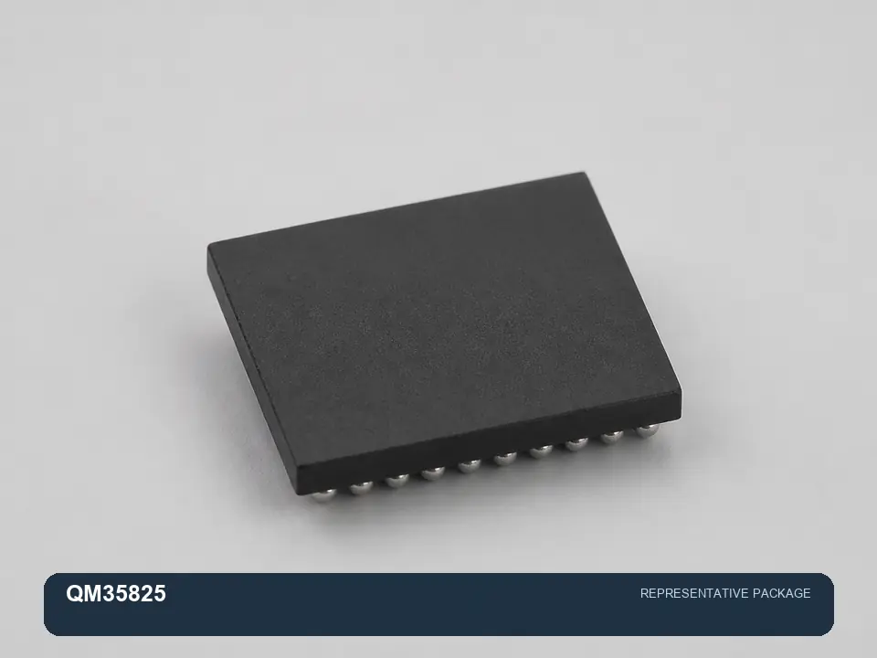 QM35825 Qorvo representative package image