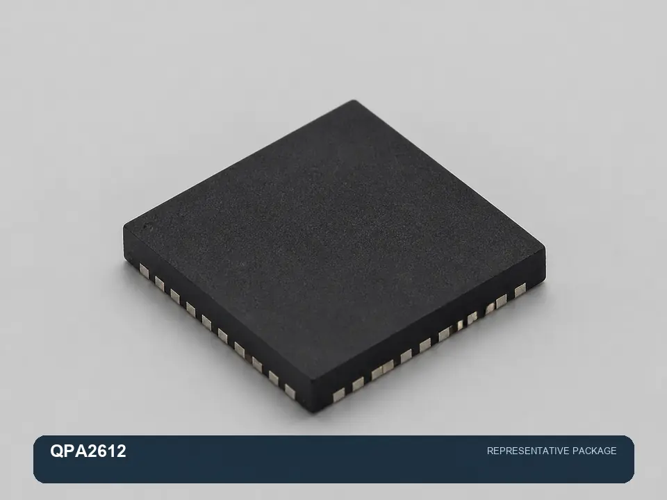 QPA2612 Qorvo representative package image