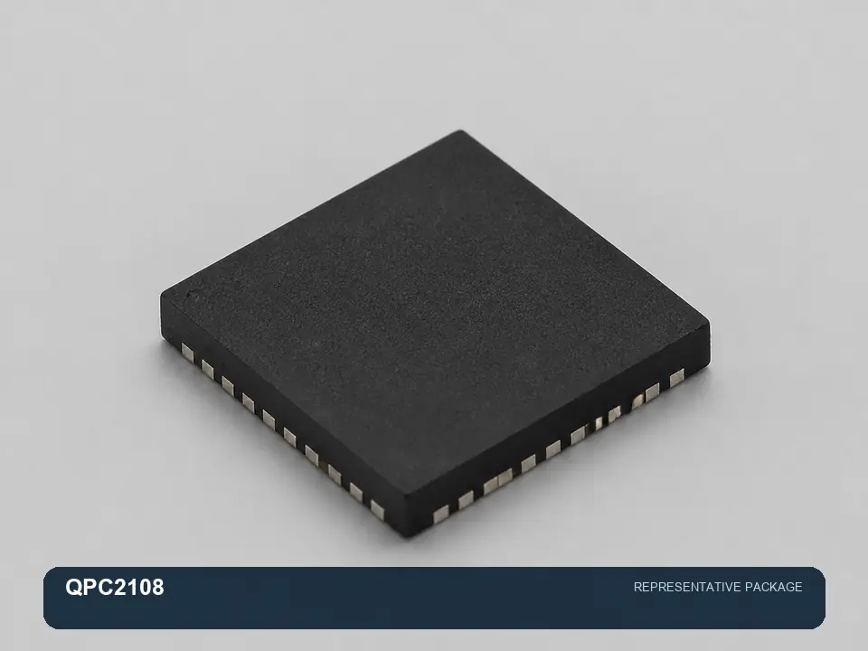 QPC2108 Qorvo representative package image