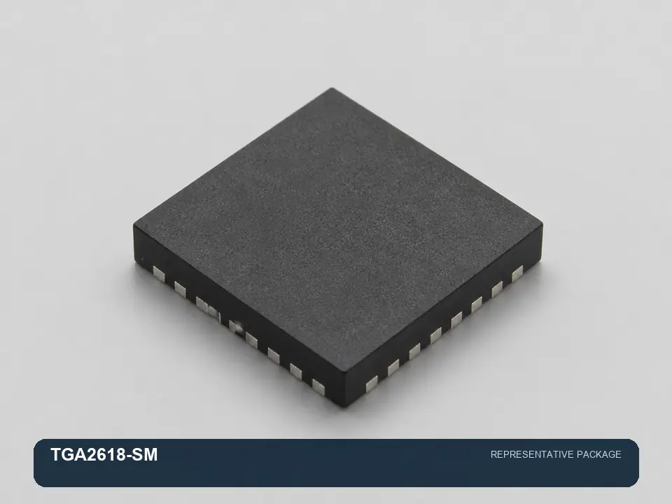 TGA2618-SM Qorvo representative package image