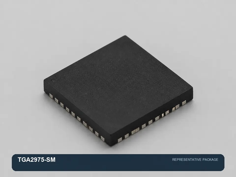 TGA2975-SM Qorvo representative package image